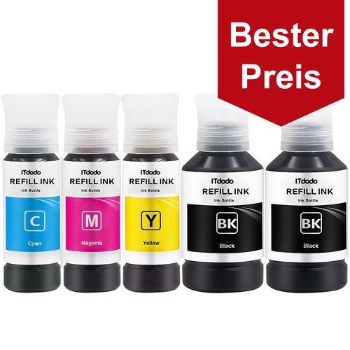Nachfüll tinte für epson - tinte,