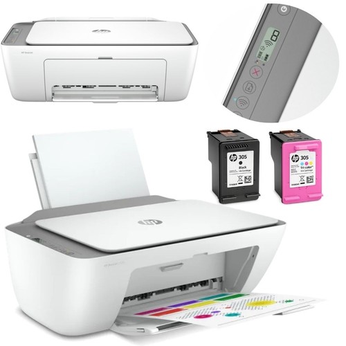 Deskjet 2820e all one - all, in