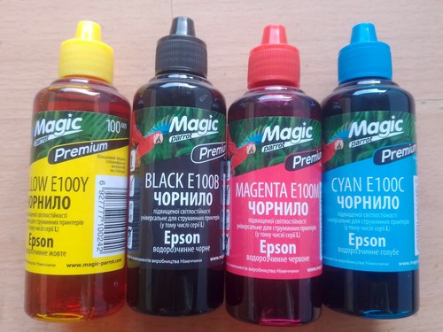 Nachfülltinte für epson - nachfülltinte,