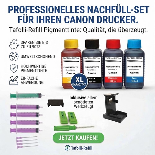 400ml nachfüll tinte - 400ml,