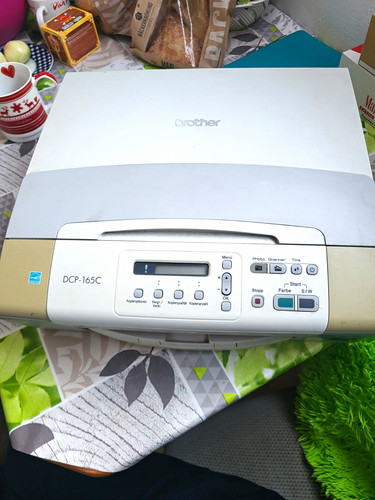 Brother dcp 165c - brother, dcp-165c