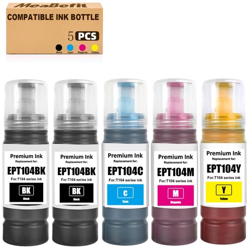 Drucker 104 tinte refill für - 104,